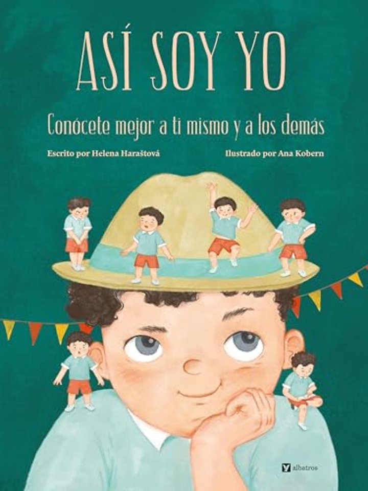 As soy yo!
