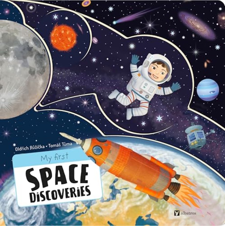 My First Space Discoveries