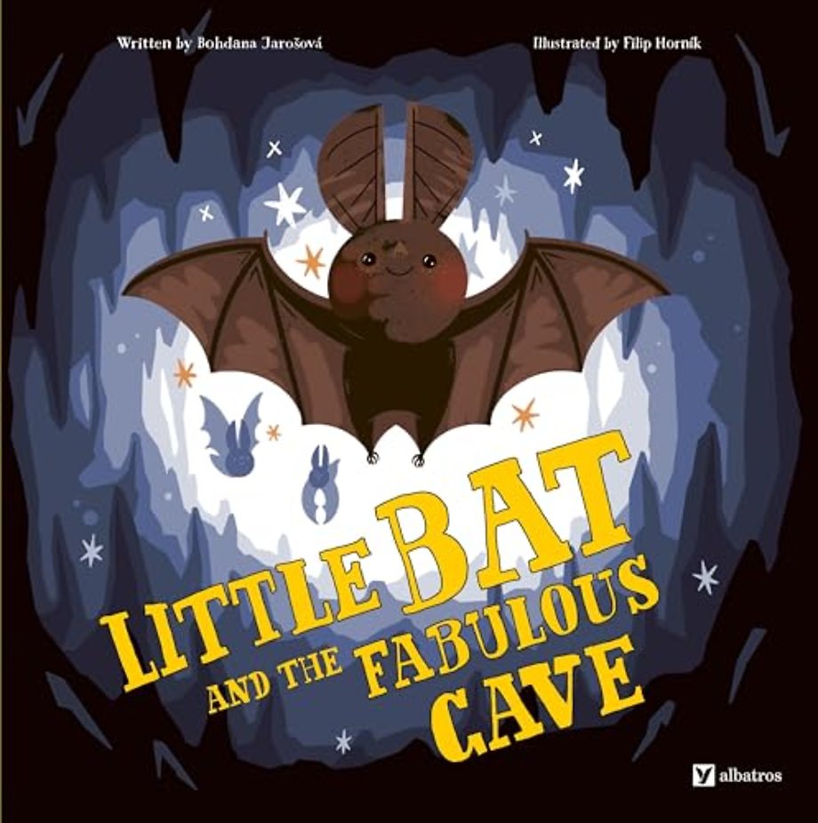 Little Bat and the Fabulous Cave
