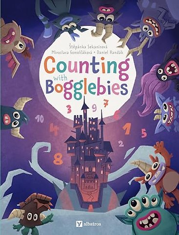Counting with Bogglebies