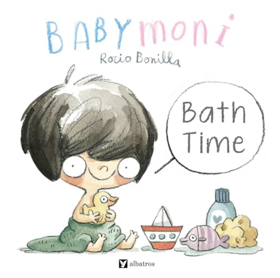 Bath Time