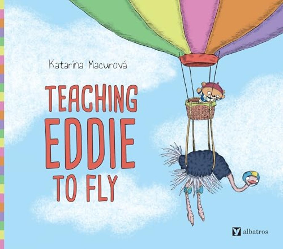 Teaching Eddie to Fly