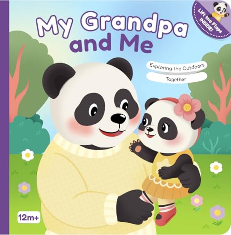 My Grandpa and Me