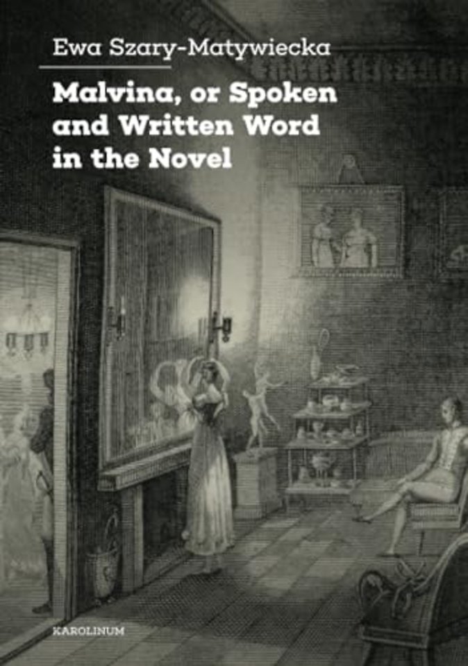 Malvina, or Spoken Word in the Novel