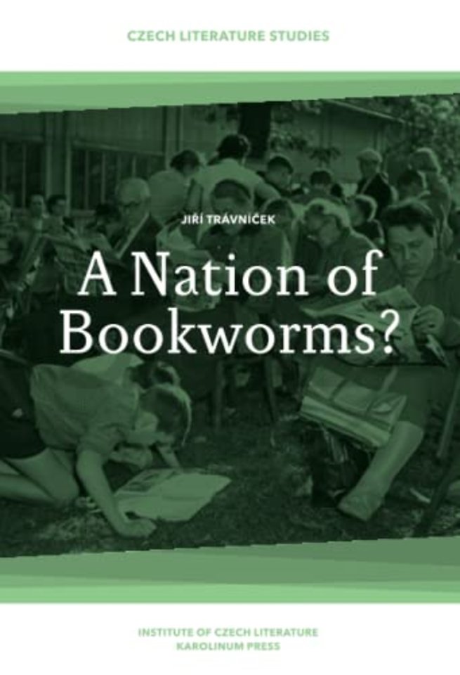 A Nation of Bookworms? – Czechs as Readers