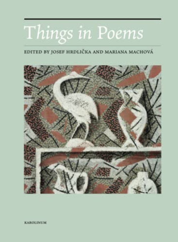 Things in Poems
