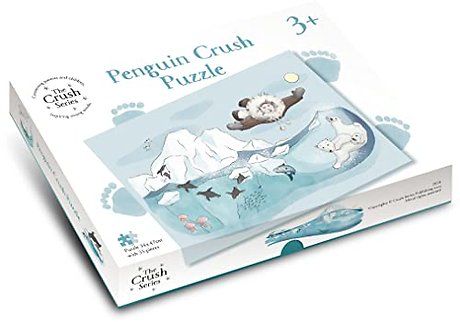 Penguin Crush Puzzle