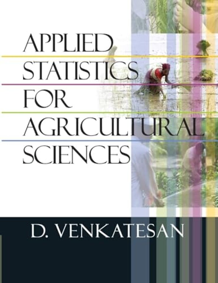 Applied Statistics for Agricultural Sciences