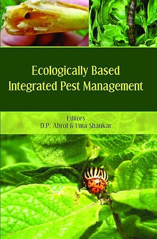 Ecologically Based Integrated Pest Management – Set of 2 Vols.