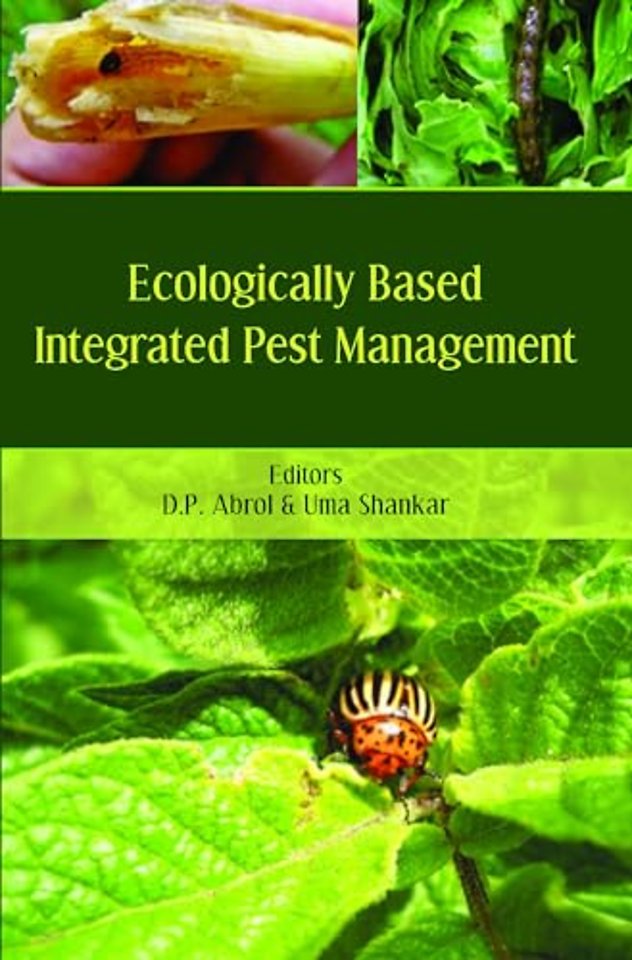 Ecologically Based Integrated Pest Management – Set of 2 Vols.