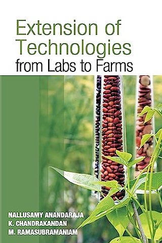 Extension of Technologies – From Labs To Farms
