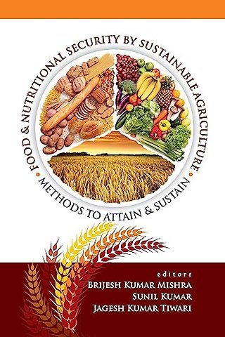 Food and Nutritonal Security By Sustainable Agri – Methods To Attain and Sustain