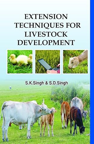 Extension Techniques for Livestock Development