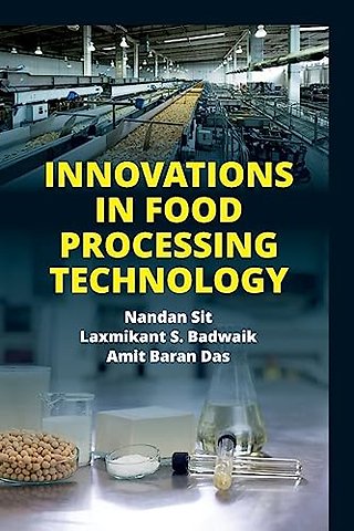 Innovations in Food Processing Technology