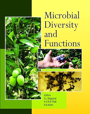 Microbial Diversity and Functions