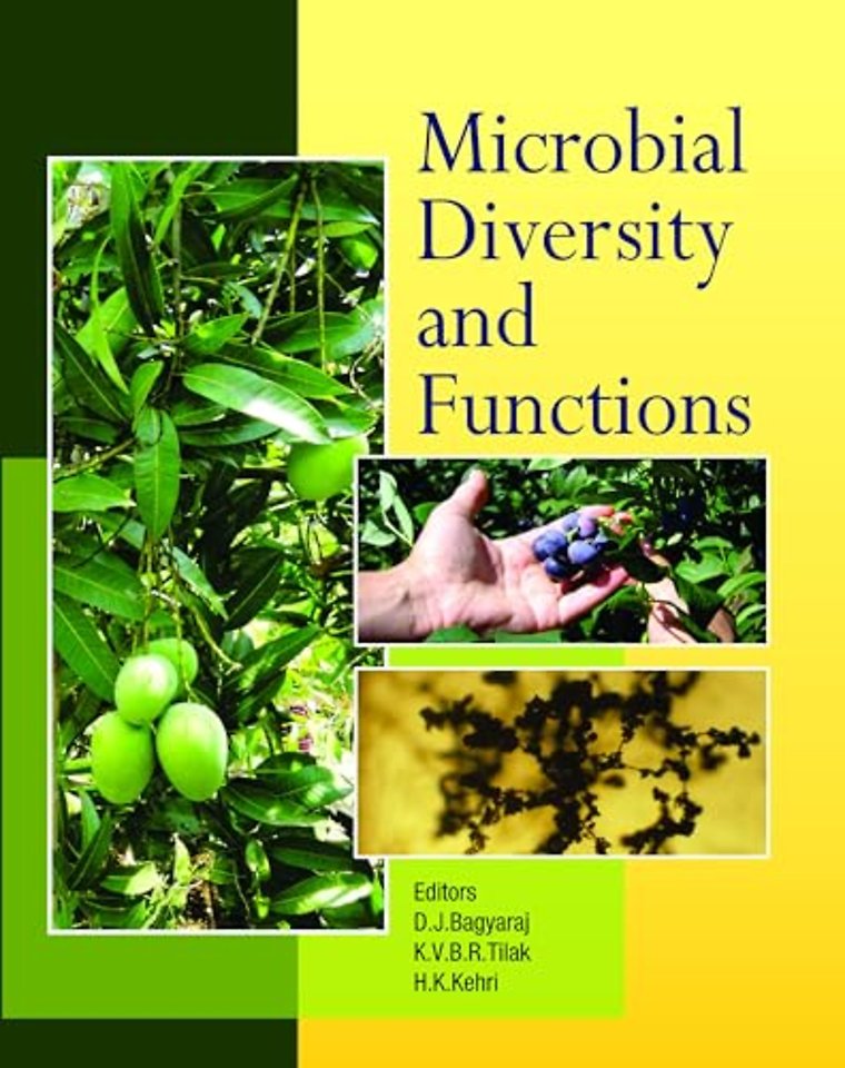 Microbial Diversity and Functions