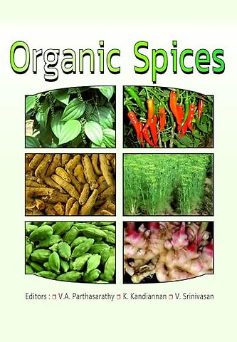 Organic Spices