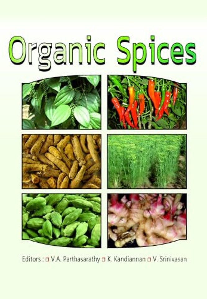Organic Spices