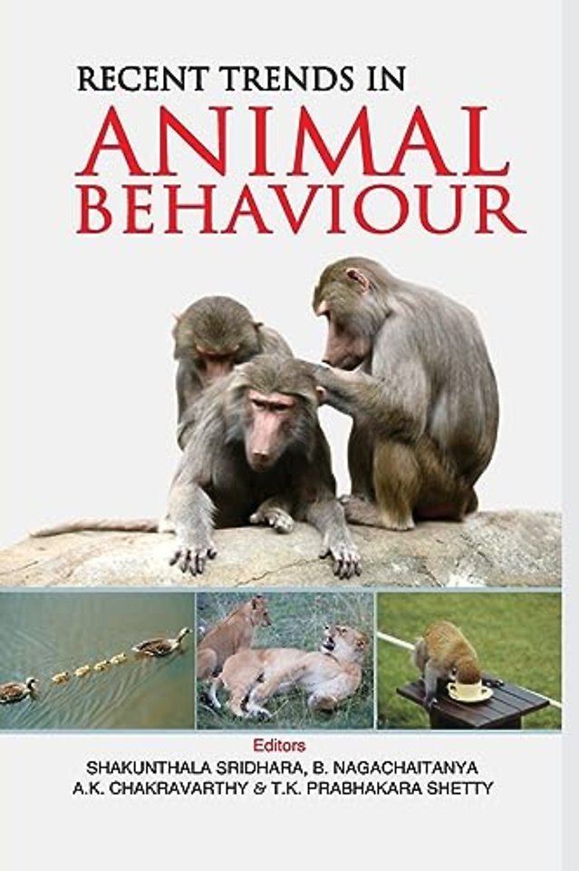 Recent Trends in Animal Behaviour