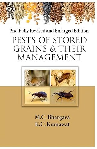 Pests of Stored Grains and Their Management