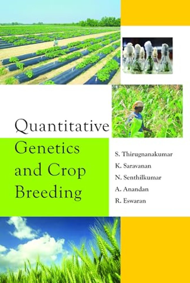 Quantitative Genetics and Crop Breeding