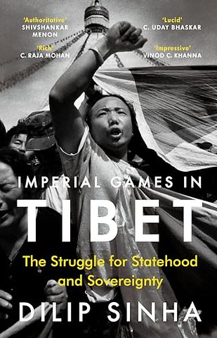 Imperial Games in Tibet