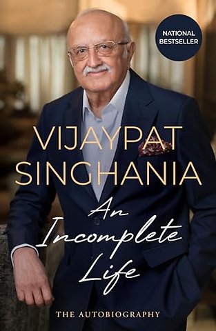 An Incomplete Life