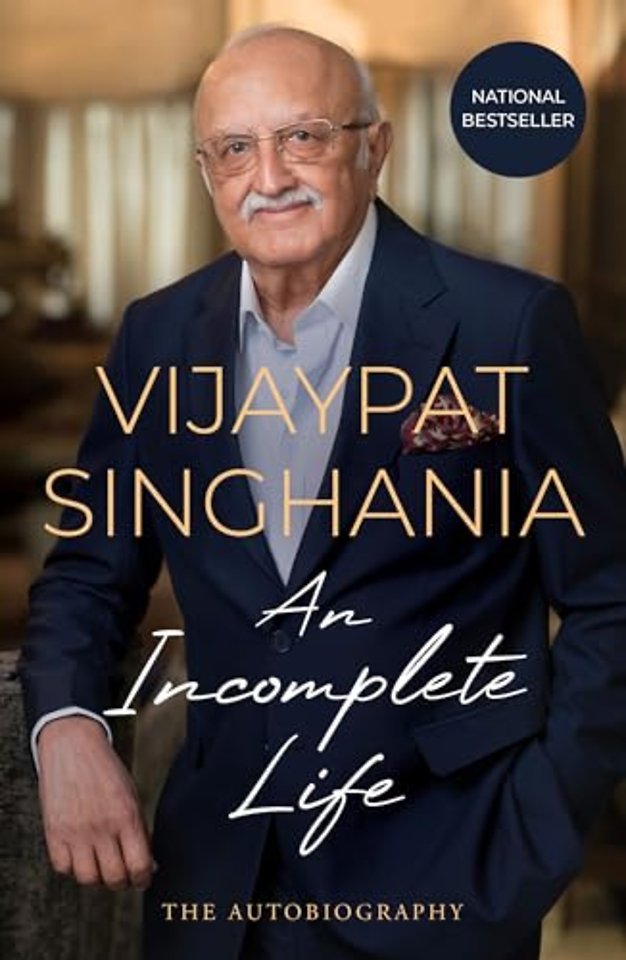 An Incomplete Life
