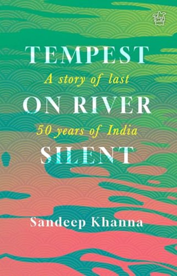Tempest On River Silent