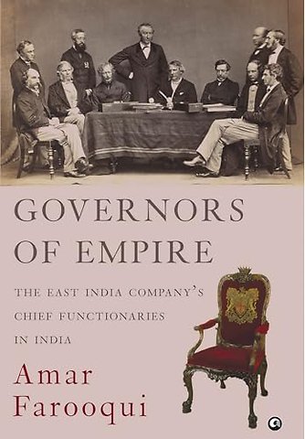 Governors Of Empire