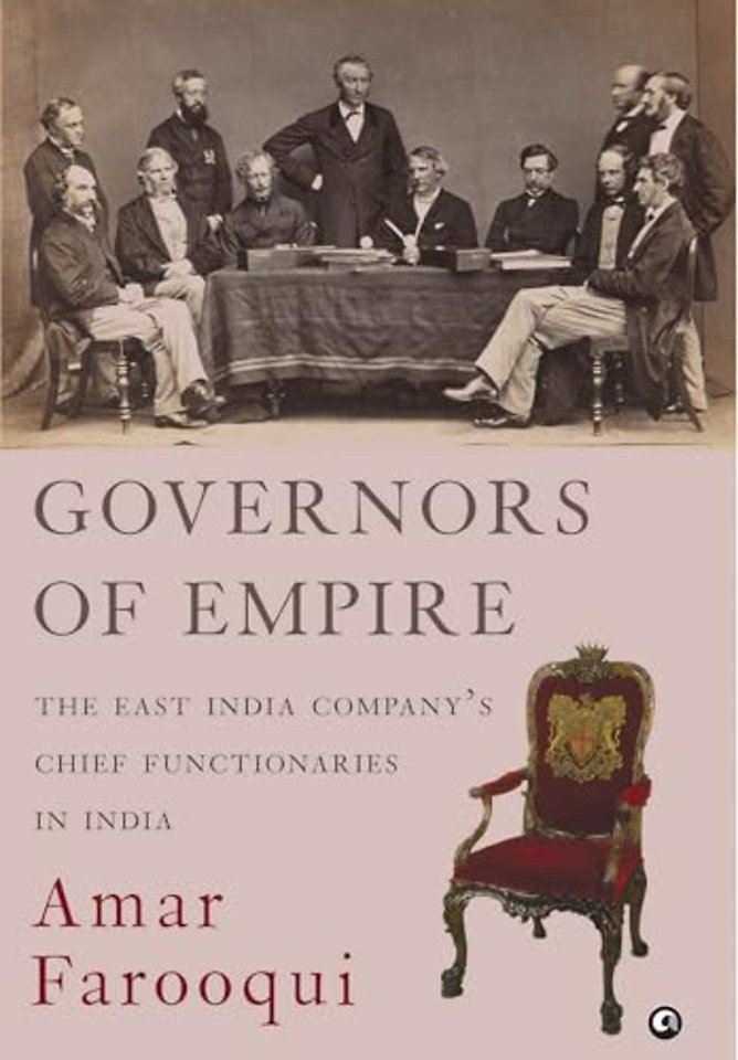 Governors Of Empire