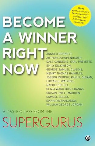 Become a Winner Right Now
