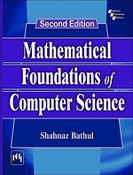Mathematical Foundations of Computer Science