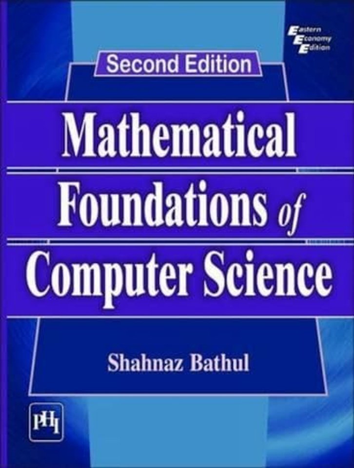 Mathematical Foundations of Computer Science