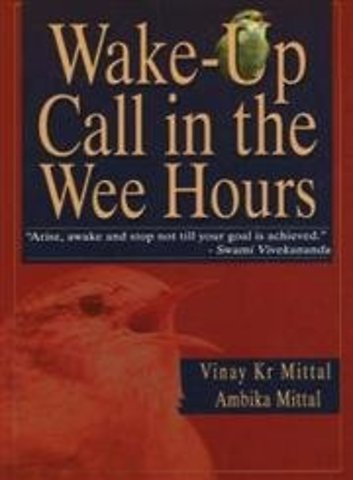 Wake-Up Call in the Wee Hours