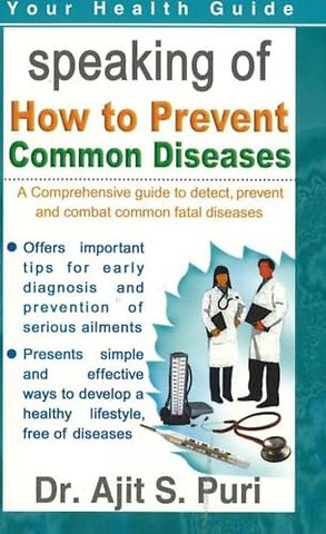 How to Prevent Common Diseases