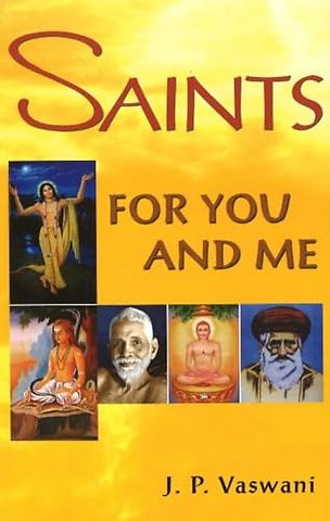 Saints For You & Me