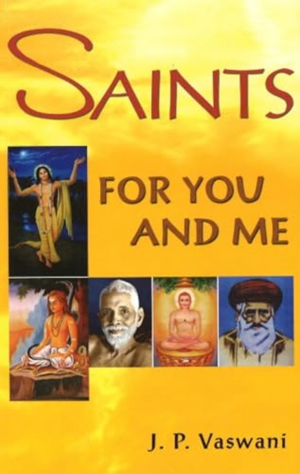 Saints For You & Me