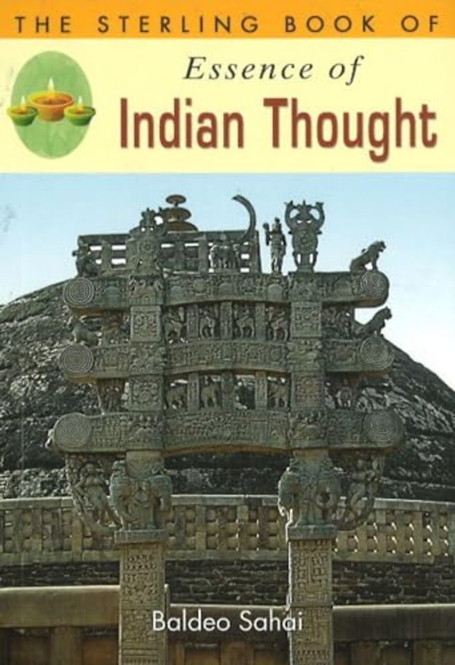 Sterling Book of Essence of Indian Thought