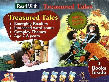 Read With Treasured Tales