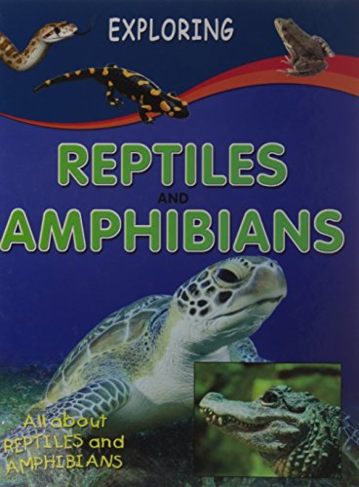 Reptiles & Amphibians