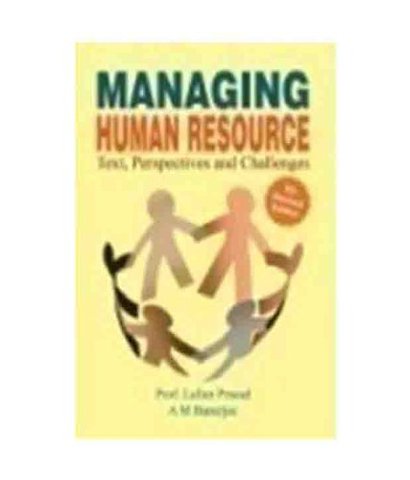 Managing Human Resourse