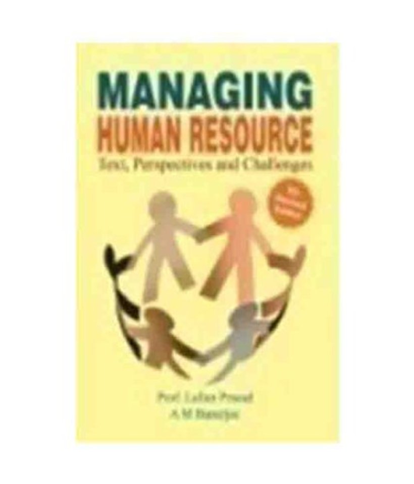 Managing Human Resourse