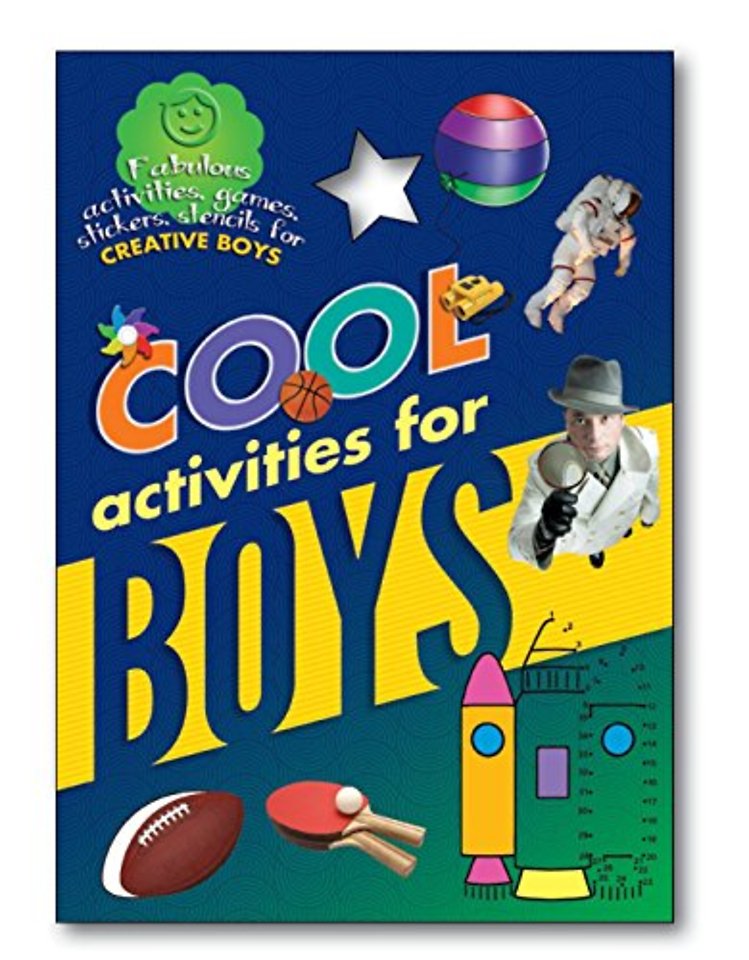 Cool Activities for Boys