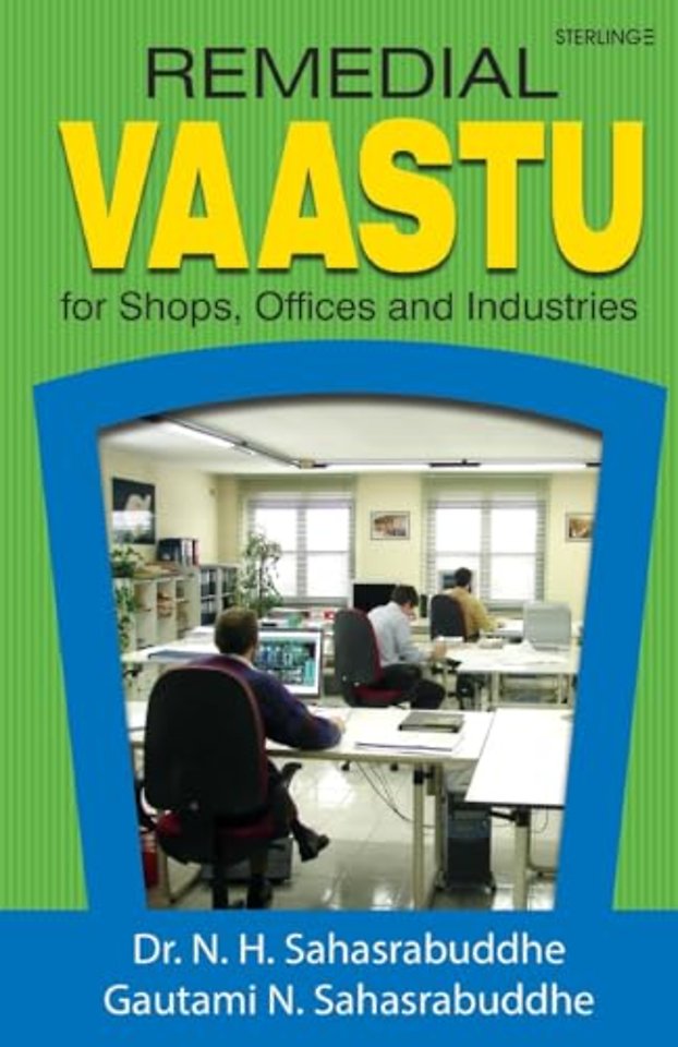 Remedial Vaastu for Shops, Offices & Industries