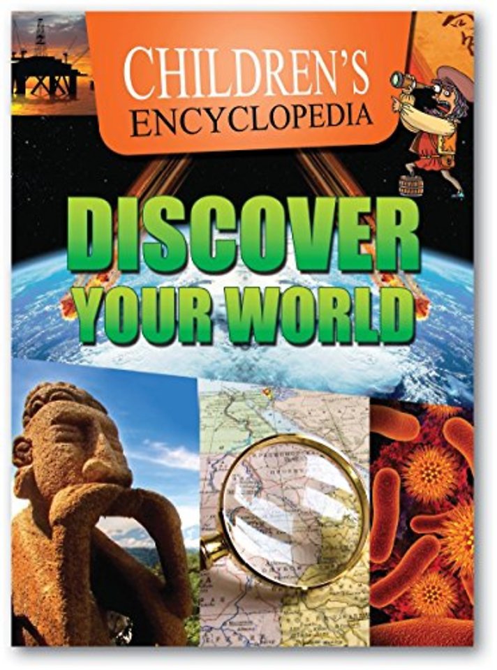 Children's Encyclopedia Discover Your World