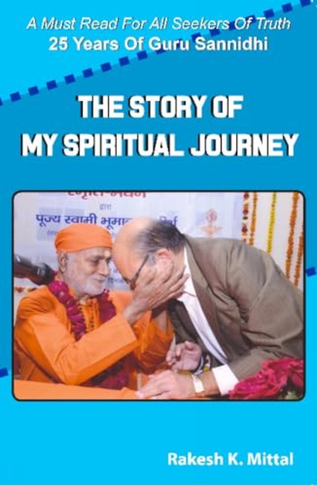 Story of My Spiritual Journey