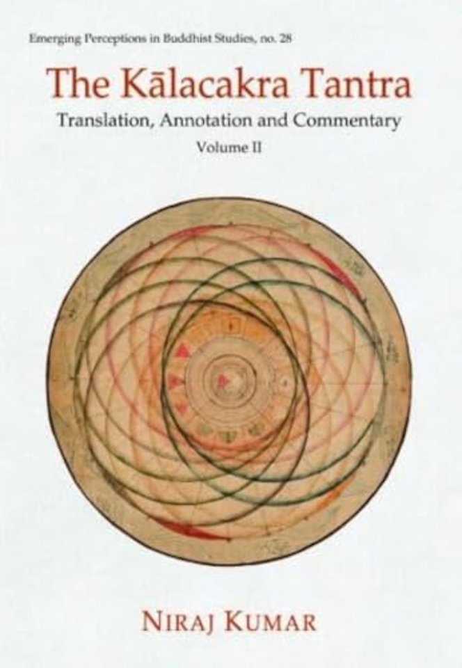 The Kalacakra Tantra