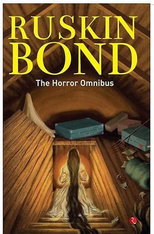 Ruskin Bond Horror Omnibus