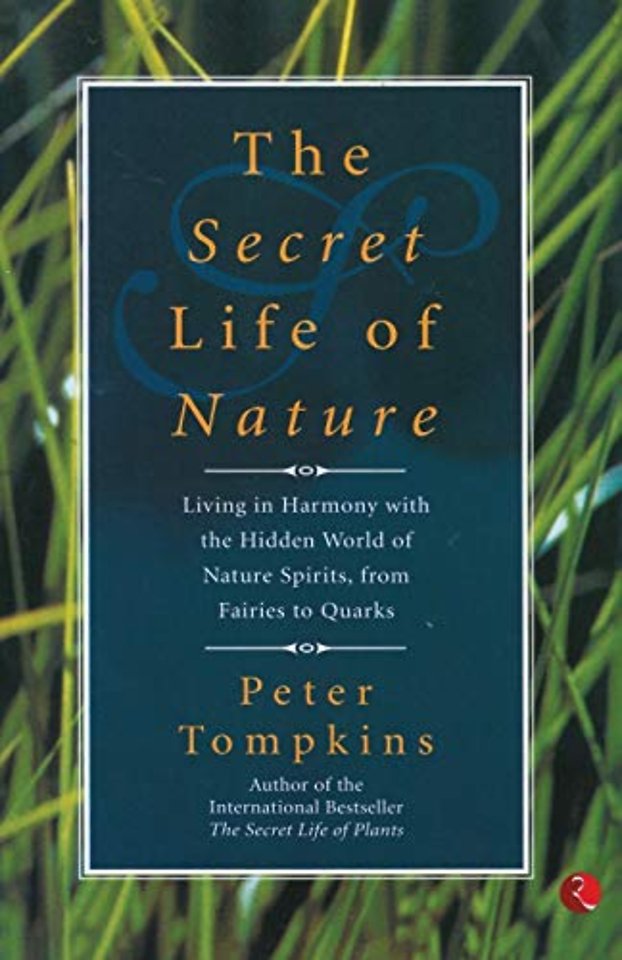 Secret Life of Nature